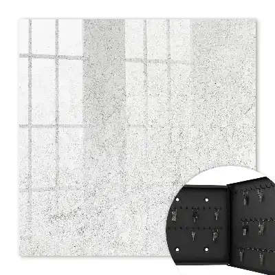 Decorative key box Delicate stone pattern