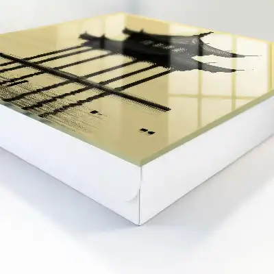 Key box for home Pavilion in the water in calm shades