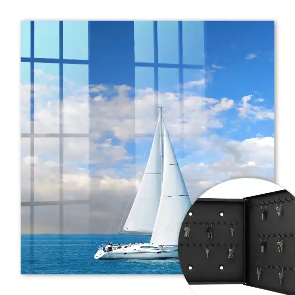 Key box for home Sea adventure sky sea