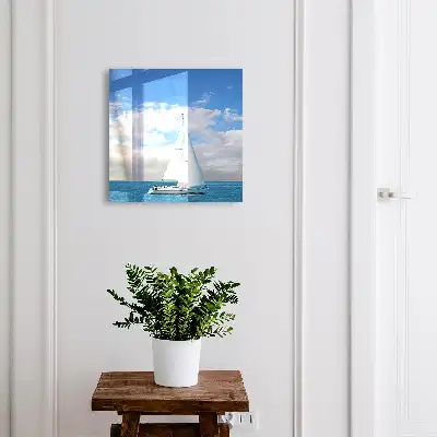 Key box for home Sea adventure sky sea
