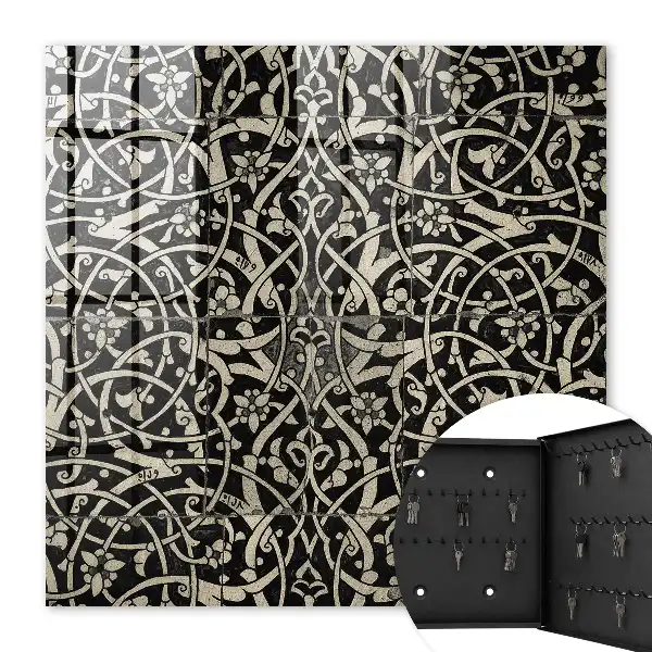 Key box for home Decorative elegance classic styling