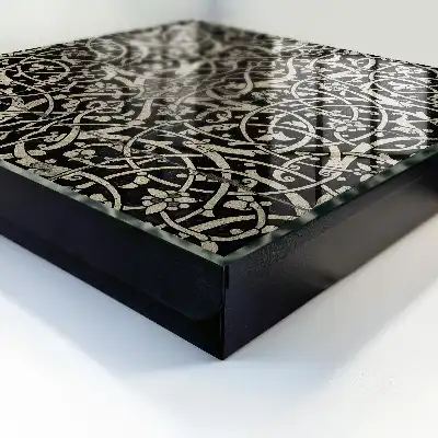 Key box for home Decorative elegance classic styling