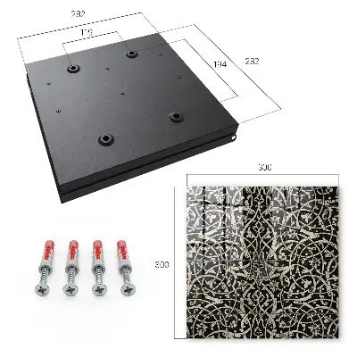 Key box for home Decorative elegance classic styling