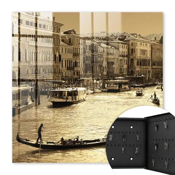 Key box for home The urban charm of historic buildings