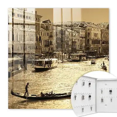 Key box for home The urban charm of historic buildings