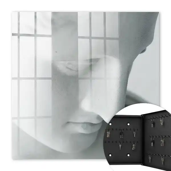 Decorative key box Classic calm full of subtlety