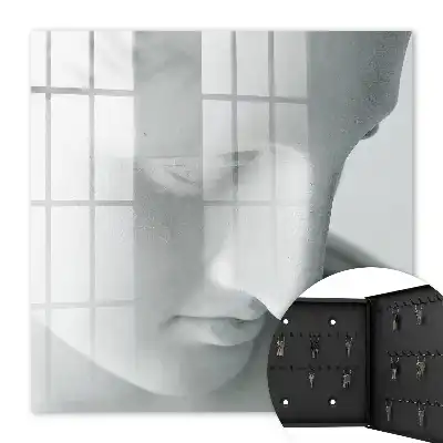 Decorative key box Classic calm full of subtlety