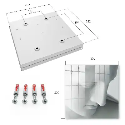 Decorative key box Classic calm full of subtlety