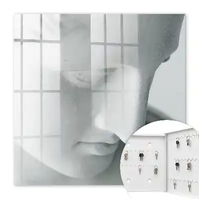 Decorative key box Classic calm full of subtlety