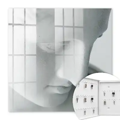 Decorative key box Classic calm full of subtlety