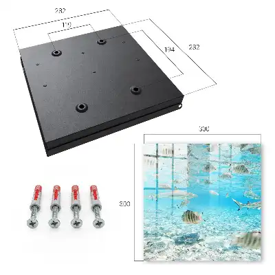 Key box for home Water Life of Harmony