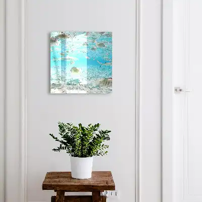 Key box for home Water Life of Harmony