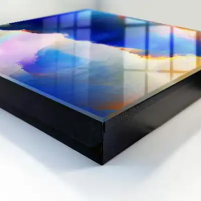 Key box for home A colorful explosion of harmonious energy