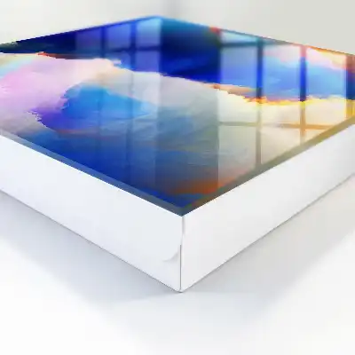 Key box for home A colorful explosion of harmonious energy