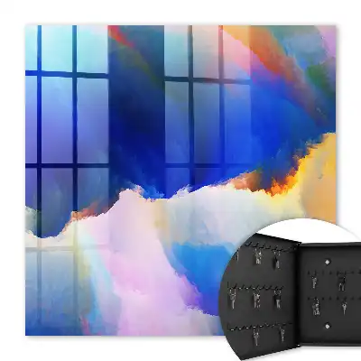 Key box for home A colorful explosion of harmonious energy