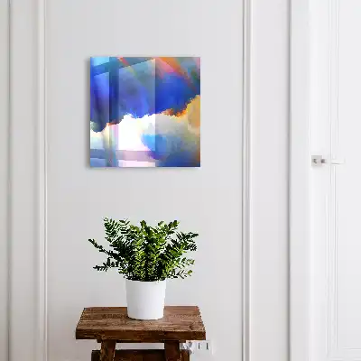 Key box for home A colorful explosion of harmonious energy