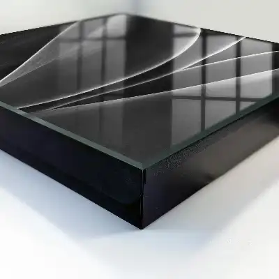Key box for home Leaves of an abstractly elegant composition