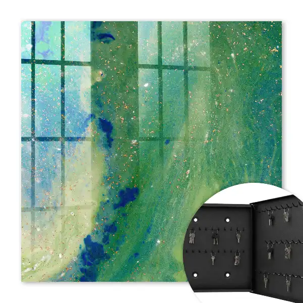 Key box for home The abstract nature of harmony of details