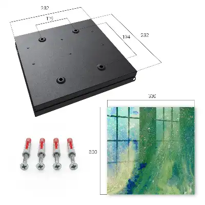 Key box for home The abstract nature of harmony of details