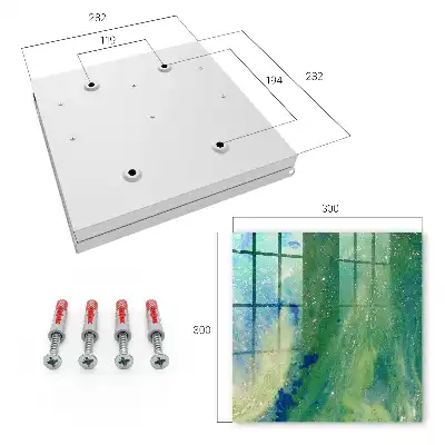 Key box for home The abstract nature of harmony of details