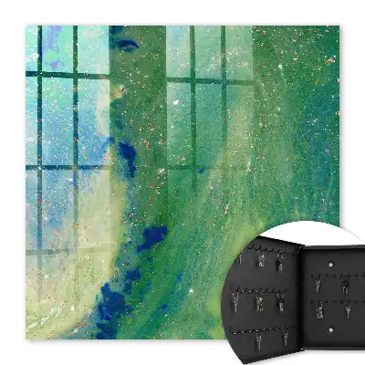 Key box for home The abstract nature of harmony of details