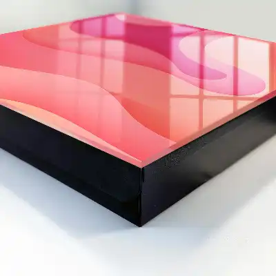 Key box for home Wave Energy Dynamic Pastel