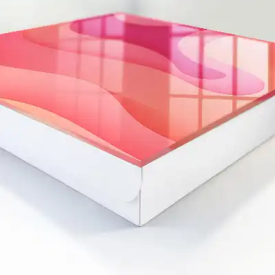 Key box for home Wave Energy Dynamic Pastel