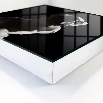 Key box for home Subtle sculpture of light and shadow