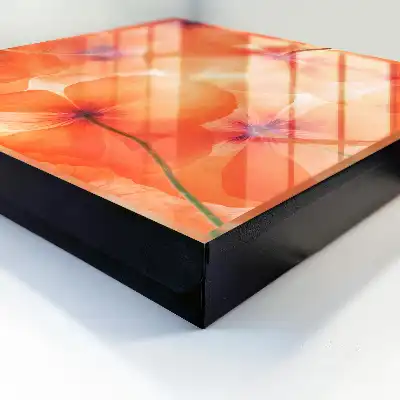 Key box for home Floral ecstasy full of energy