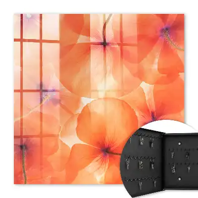 Key box for home Floral ecstasy full of energy