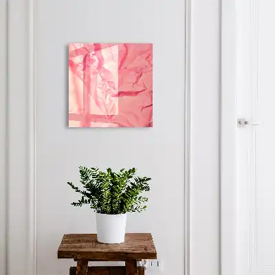 Key cabinet Pink texture delicate texture