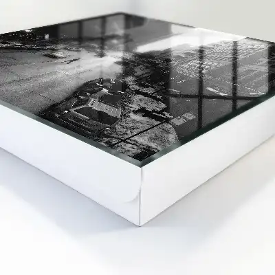 Key box for home Everyday urban life with movement