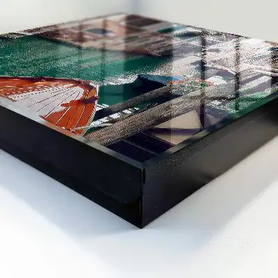 Key box for home Romantic Venice full of charm