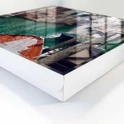 Key box for home Romantic Venice full of charm