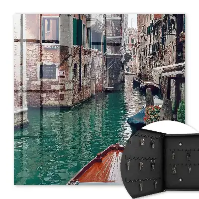Key box for home Romantic Venice full of charm