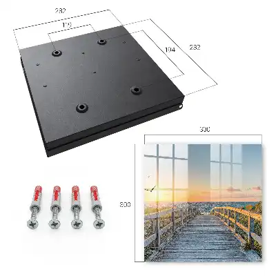 Key box for home Ocean Sunset Path