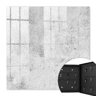 Raw Elegance Key Cabinet