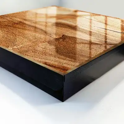 Wooden texture home key box