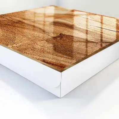 Wooden texture home key box