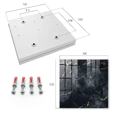 Key box for home Modern elegance of style
