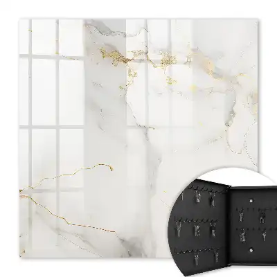 Key box for home As a background for unnecessary decorations