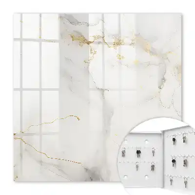 Key box for home As a background for unnecessary decorations