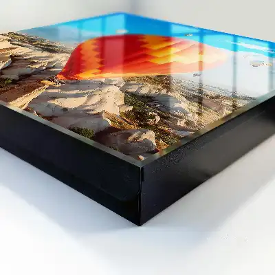 Key cabinet A sky adventure with stunning space