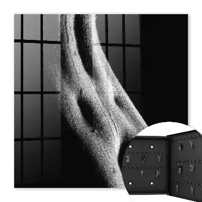 Decorative key box Sensual elegance attracts attention