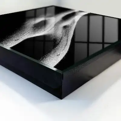 Decorative key box Sensual elegance attracts attention