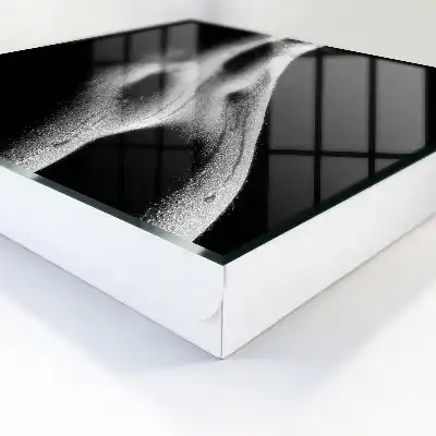 Decorative key box Sensual elegance attracts attention