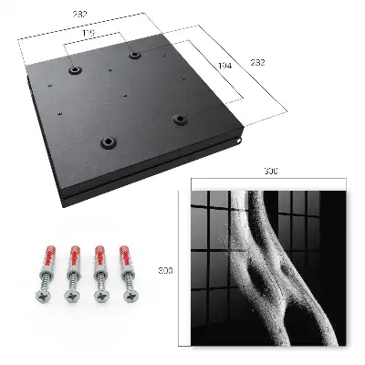 Decorative key box Sensual elegance attracts attention
