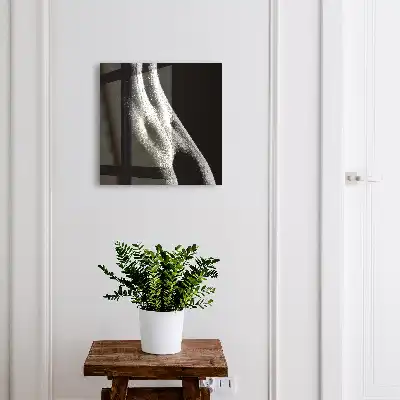 Decorative key box Sensual elegance attracts attention