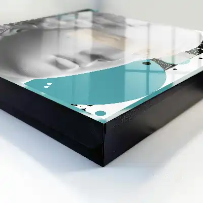 Key cabinet Modern art full of elegance