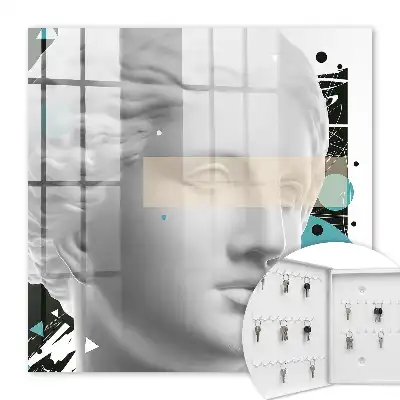Key cabinet Modern art full of elegance